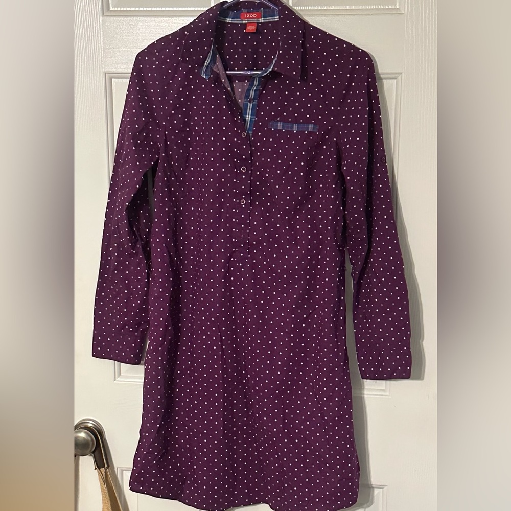 Izod short dress